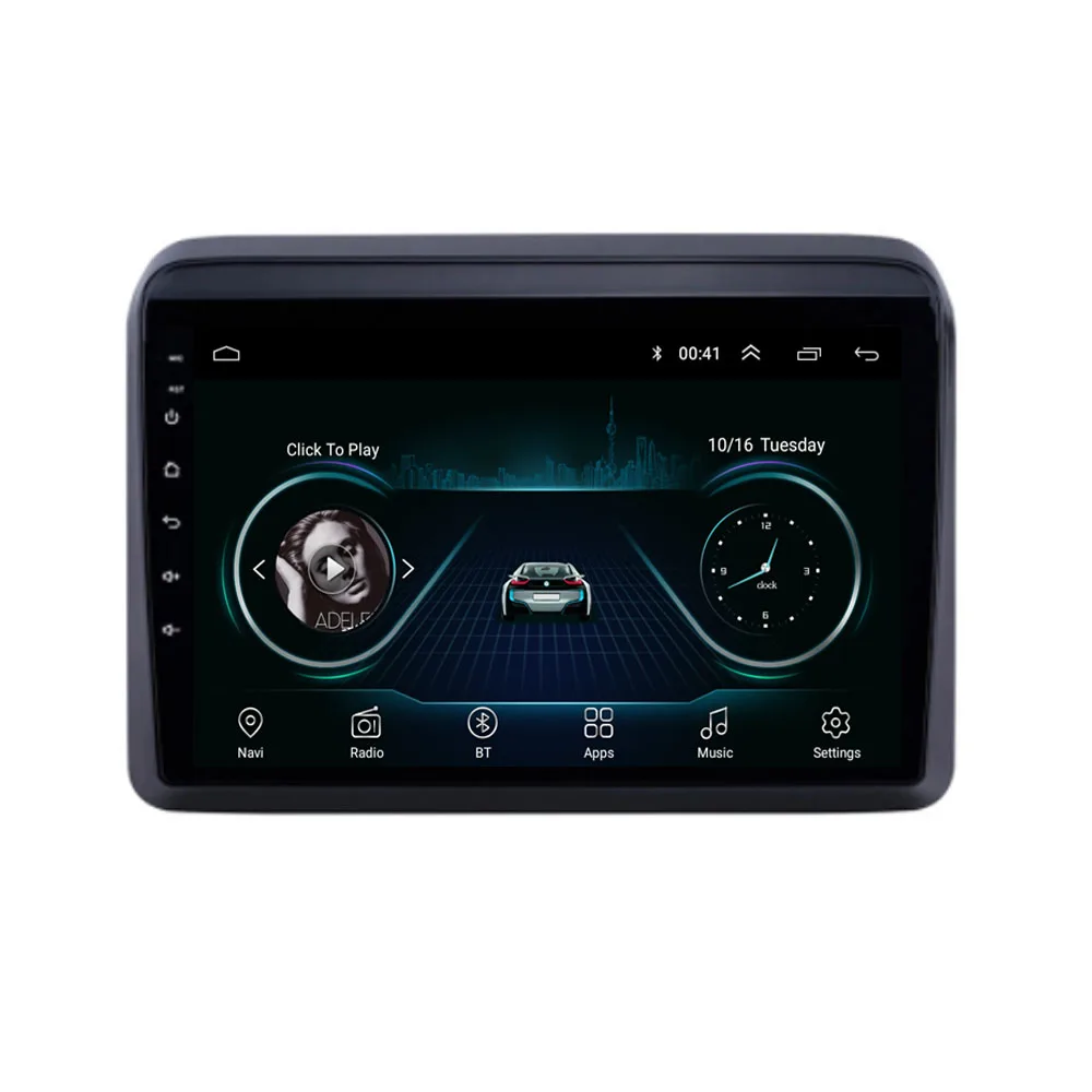 4G LTE Android 8,1 для SUZUKI Ertiga 2010 2011 2012 2013- Мультимедиа стерео автомобильный dvd-плеер навигация gps радио