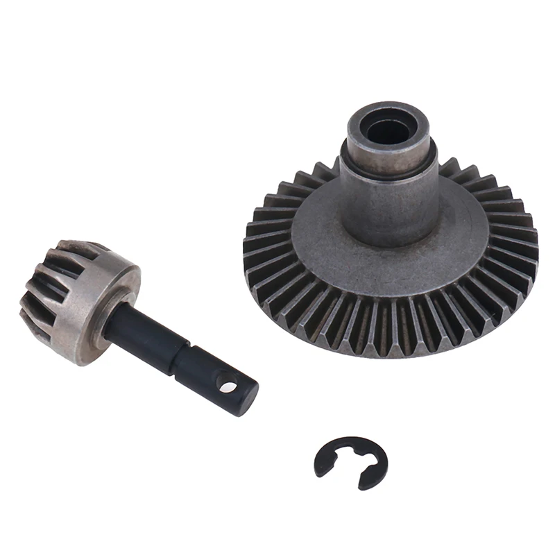 Metal Crown Differential Main Gear Kit 13T 38T for Front and Rear Axle AXIAL SCX10 90021 90022 90035 90046 RC Bigfoot Truck Car