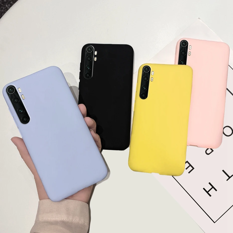 Cute Silicone Soft Case Cover | Stylish Protective Phone Housing