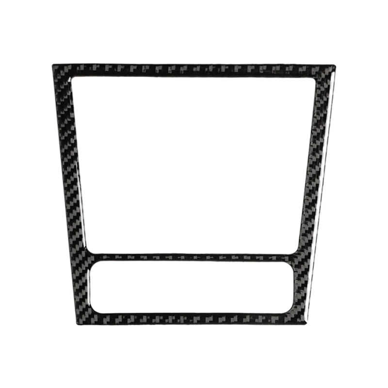 

1 Pcs Ashtray Frame Decorative Panel Sticker Accessory for Golf 6/MK6 2008-2012 Interior Auto Partsc