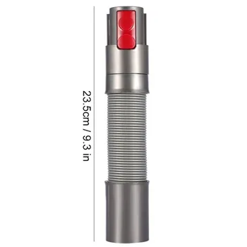 

For dyson V7 V8 V10 Mattress Tool Cleaning tool Hose Kit Retractable Cleaning
