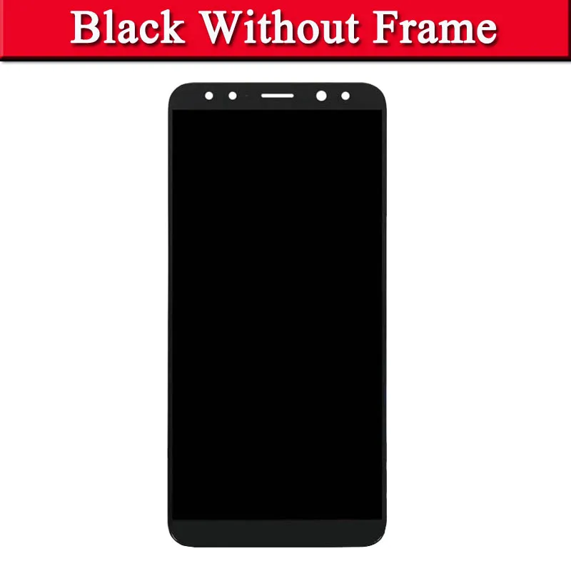 Оригинальный ЖК дисплей для Huawei Mate 10 Lite дигитайзер сенсорного экрана в сборе с