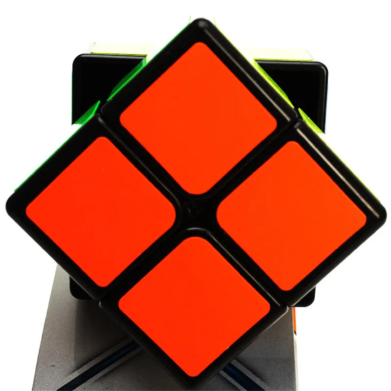 

Shengshou Legend 2x2 Magic Cube Puzzle Twist Puzzle Speed Educational Toy or Good Gift For Children