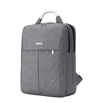

Light Waterproof Laptop Backpack 15.6 Men Oxford Big Capacity Student College Computer Back Pack Women for Teenage Bagpack Gray