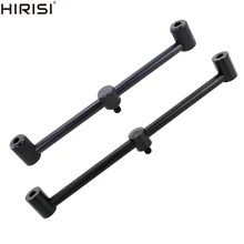 1pcs Aluminium Carp Fishing Support Holder Buzz Bars for 2 Fishing Rods Fishing Accessories