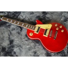 

Century classic electric guitar, tiger skin appearance, solid wood, moving sound, free delivery home