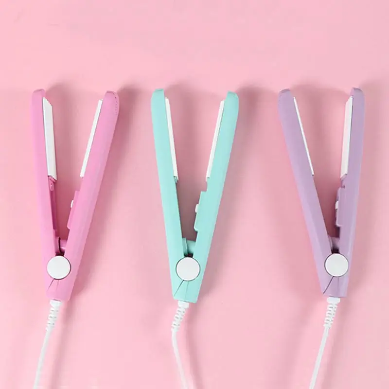 Random Color Мини модная практичная Бытовая многофункциональная пищевая вакуумная запечатывающийся пакетик с зажимом портативная электрическая термоуплотнительная машина - Цвет: Random Color