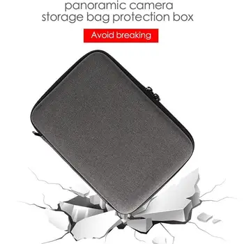 

Professional Insta360 ONE R Camera Bag Action Camera Storage Accessories Portable Carrying Case Bag M6N0