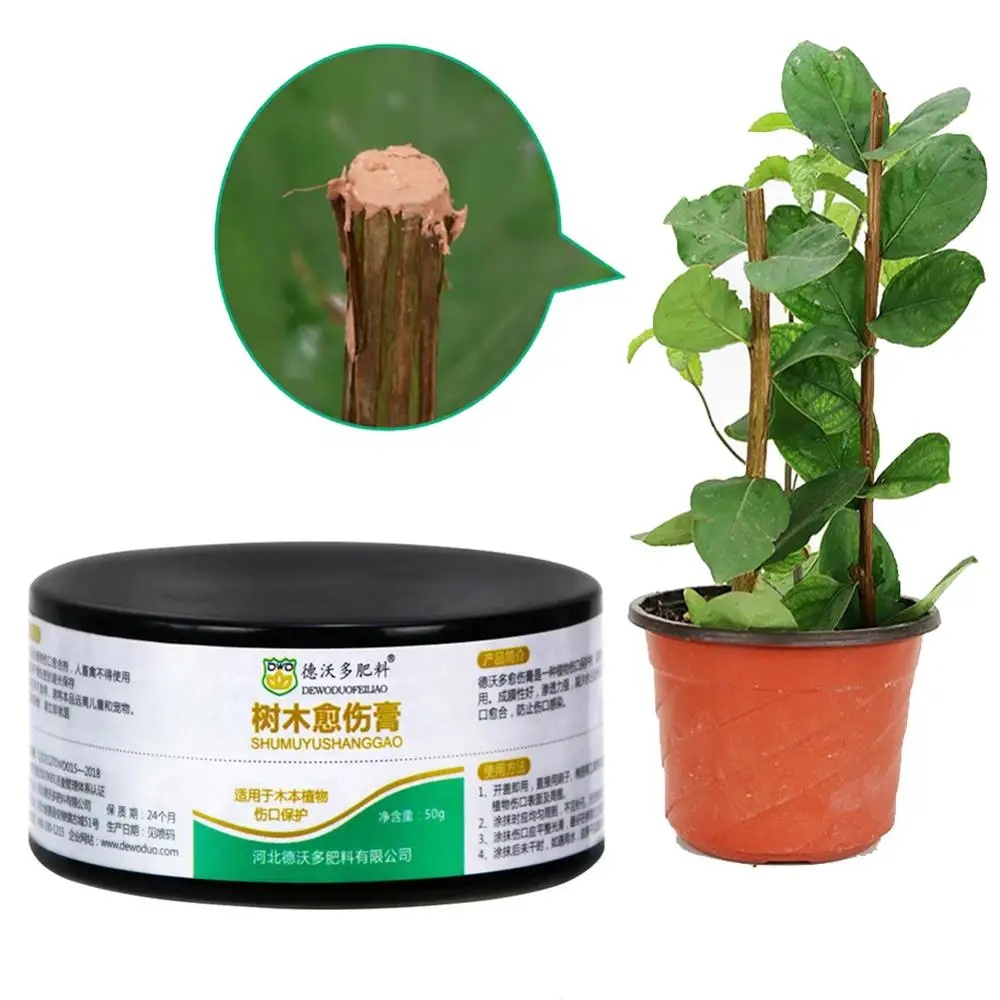 

Bonsai Pruning Cutting Paste Tree Pruning Sealer Pruning Grafting Cutting Paste Wound Sealant Wound Sealant Flower Pot Planting