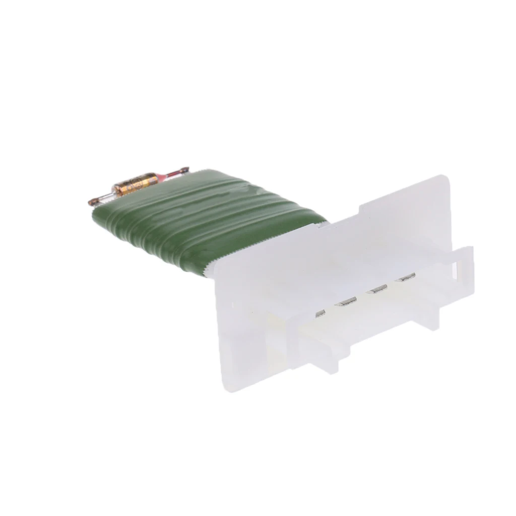 Car Heater Blower Motor Module Resistor Regulator For VW Jetta Golf MK5 MK6