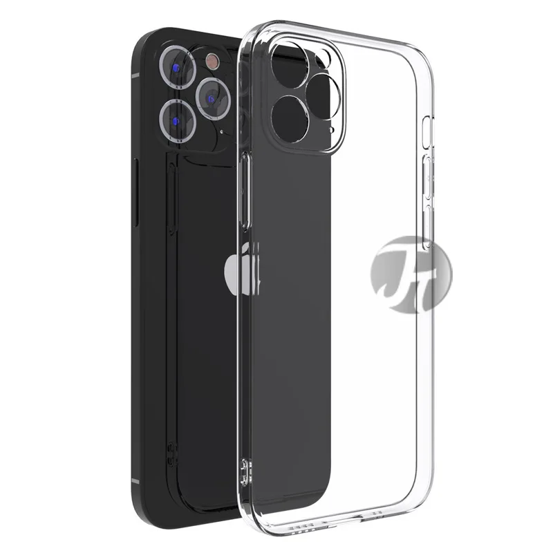 

Luxury Phone Case for Iphone 11 12 Pro Max Cases Shockproof for IPhone 12 Mini 11 Pro Max Camera Protector for IPhone 12 Pro Max