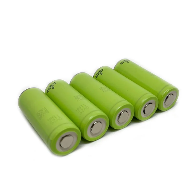 4pcs/lot Panasonic Original NCR18500A Li-ion Battery 2040mAh 18500 3.7V Rechargeable Lithium Flashlight Torch Batteries