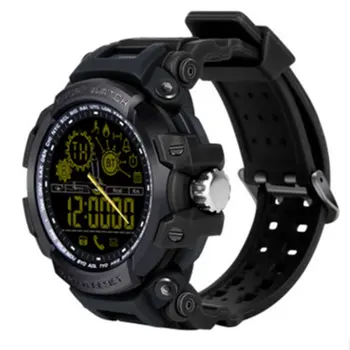 

Long Standby Time Bluetooth Activity Tracker DX16 5 ATM Waterproof Sport Smart Watches for Android for IOS
