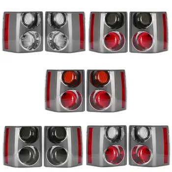 

2PCS Car Rear Tail Light Brake Signal Lamp Taillight DRL for Range Rover Vogue L322 2002 2003 2004 2005 2006 2007 2008 2009