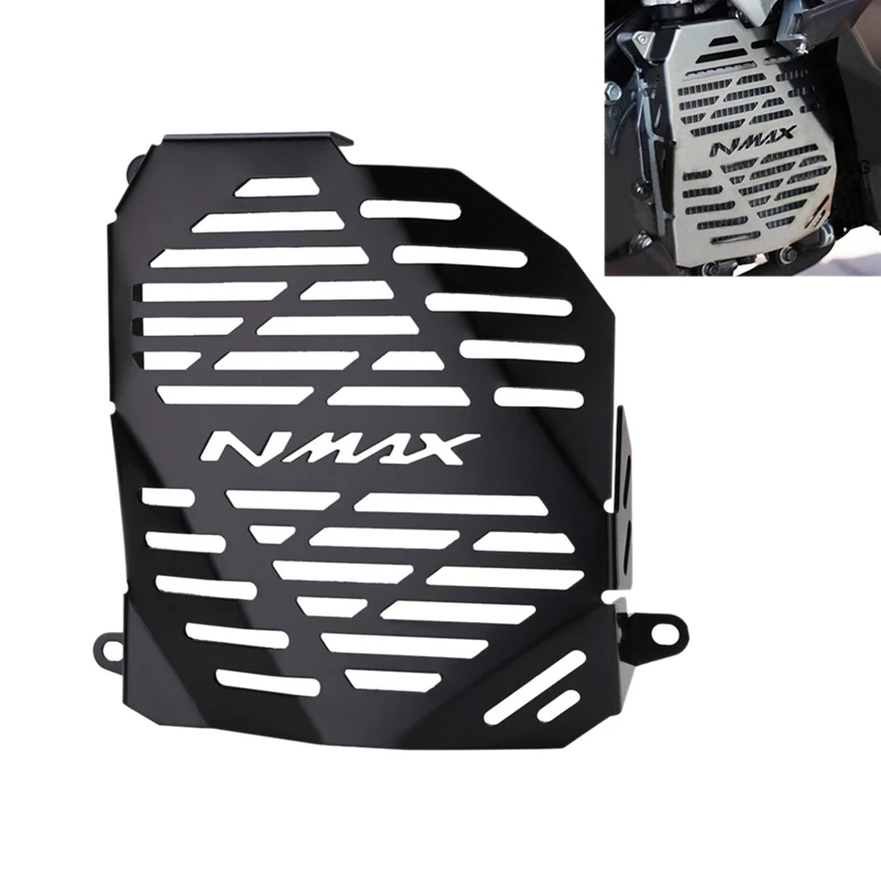 Мотоцикл NMAX 155 решетка радиатора Защитная крышка протектор бак аксессуары для
