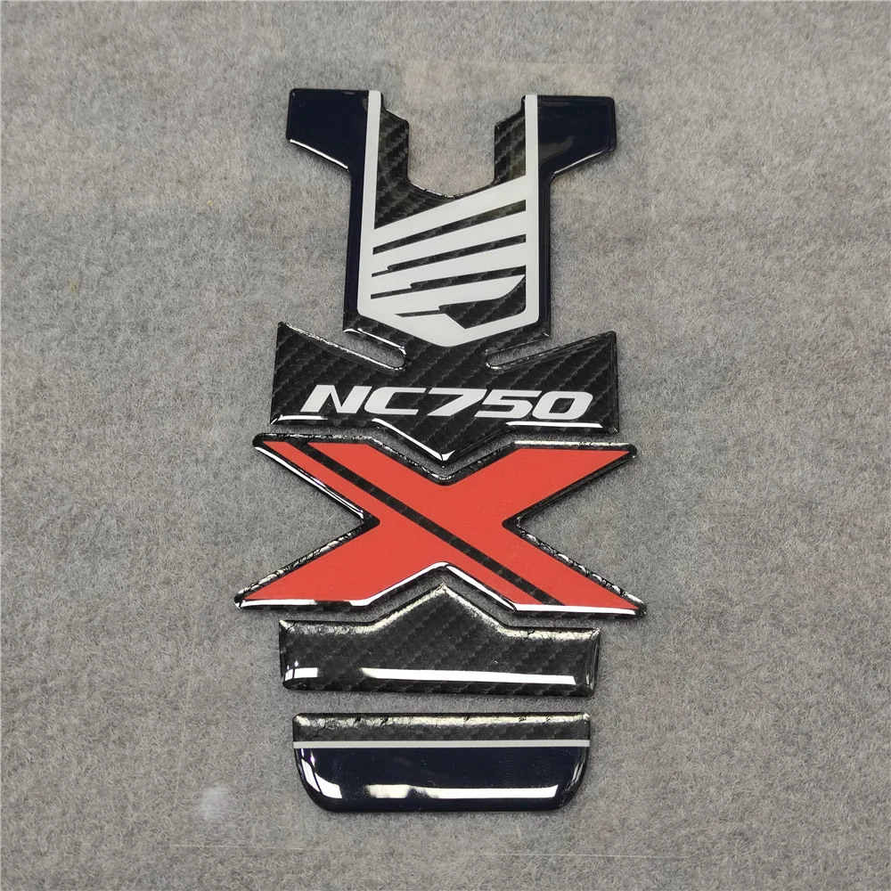 Для HONDA NC750X NC 750X NC700 NC700X модификация 3D Смола Высокое качество аппликация наклейка