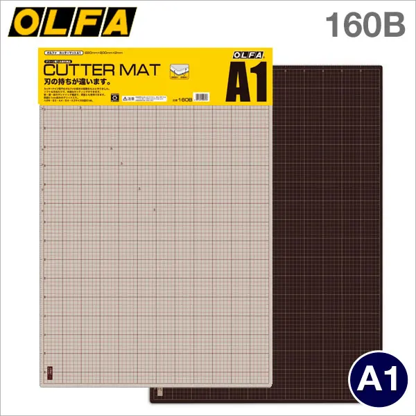 WUTA New Fabric Cutting Mat, Leather Cutting Board A1 A2 A3 A4 A5  Professional Self Healing Quality Double-Sided Craft Tool Set