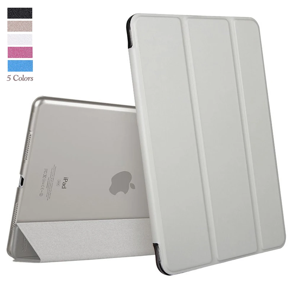 Чехол QIJUN для Apple iPad Air 2019 10 5 дюйма A2152 A2123 A2153 чехол-книжка планшета кожаный