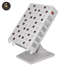 

Skin Rejuvenation Red 660nm 850nm NIR Near Infrared 860nm LED Light Therapy Lamp 85W 3W 5W LEDs Machine