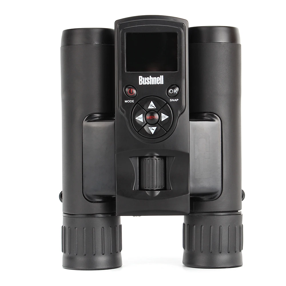  BUSHUNEII 8X30 Hunting Digital Camer Binoculars 12MP 1280x720P HD Video Photo Telescope Fits for SD