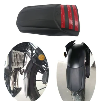 

Motorcycle For Honda CB500X 2019 2020 Front Fenders Lengthened CB 500X 19-20 Front Fenders Extender 2019 Tire cover anti-splash