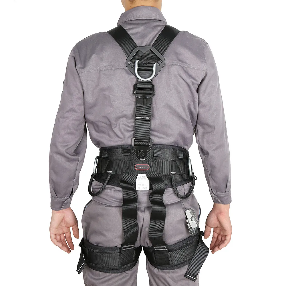

Altitude Work Climbing downhill fire rescue Seat belt Outdoor Development Whole Body Seat belt