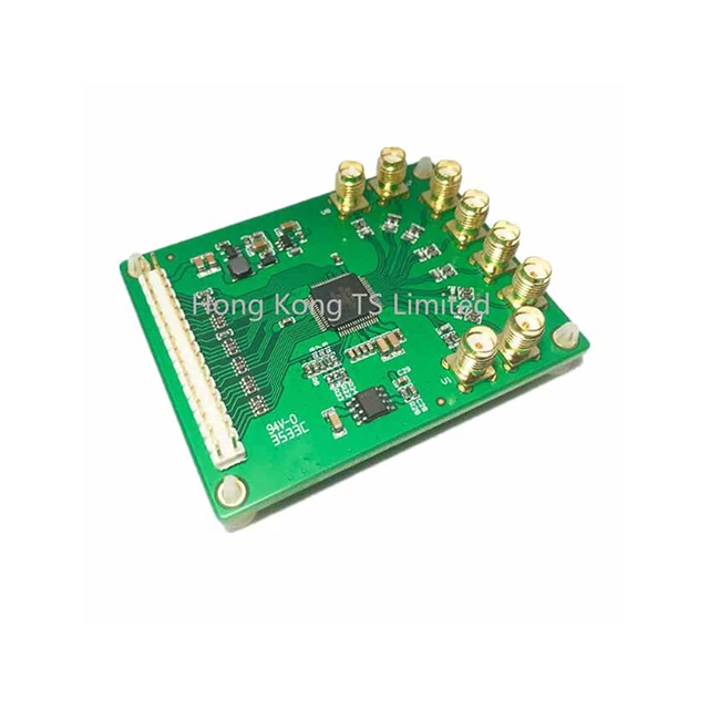 

A15-- AD7608 Data Acquisition Module 8-Channel 18Bit ADC Module External Reference 18 Bit / 200kbps