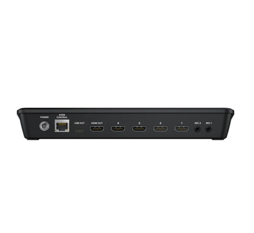 Original Blackmagic Design ATEM Mini Pro ISO ATEM