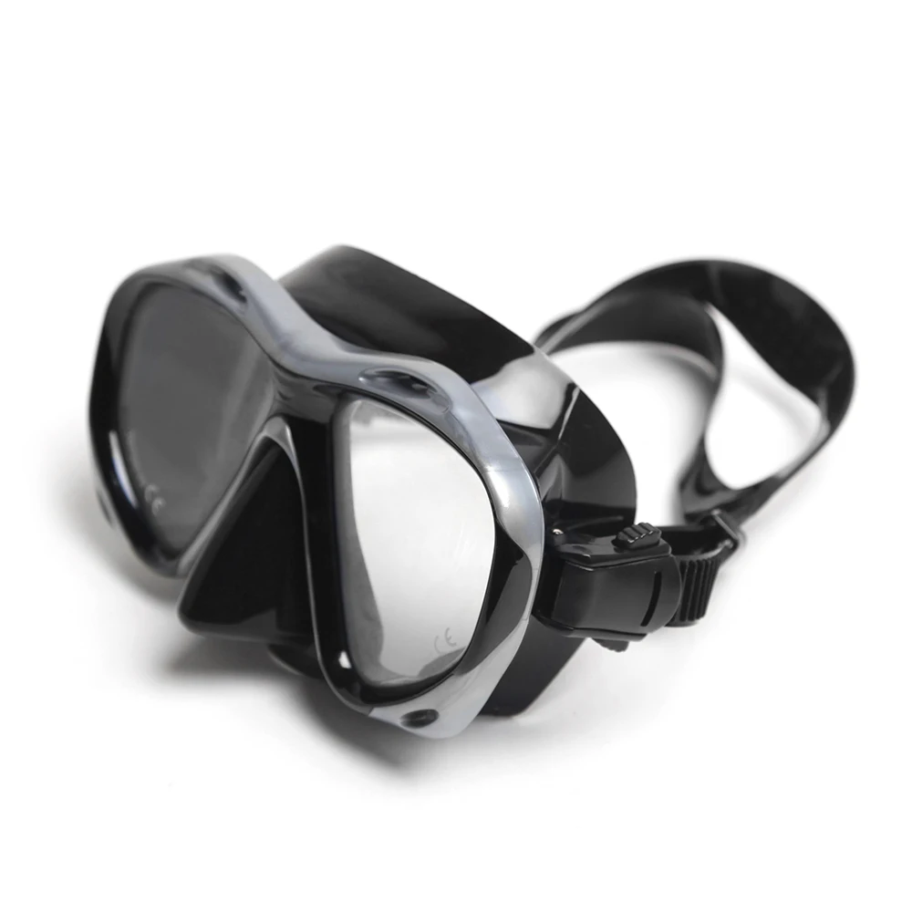 Brand Professional Silicone Gear Scuba Diving Mask Equipment Snorkel Adults Anti-Fog UV Waterproof Swim/Dive Glasses Men Women swimming goggles,snorkeling diving mask,diving mask,diving goggles