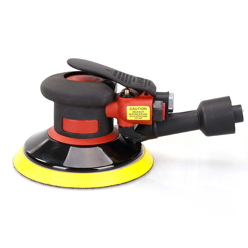 Heavy duty 6 inch Central Vacuum Sander