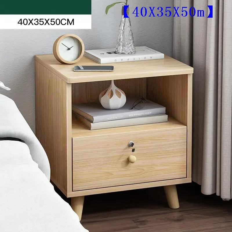 Mesita Noche Para El Cassettiera Legno приставной стол Меса с выдвижными ящиками ночь Mueble де Dormitorio