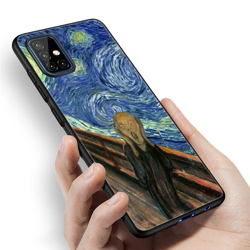 Midnight Sky Phone Case (Samsung®) — The Center for ArtEsteem - AHC Oakland