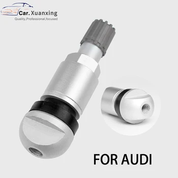 

TPMS-05 Tire Valve For Audi Aluminum TPMS Tire pressure sensor Valves Replacement