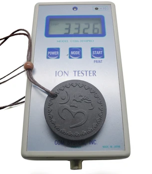 

10pcs/lot 5000-6000ions Quantum Science Scalar Energy Pendant - Hindu Om Aum Elephant peiki OM ENERGY PENDANT