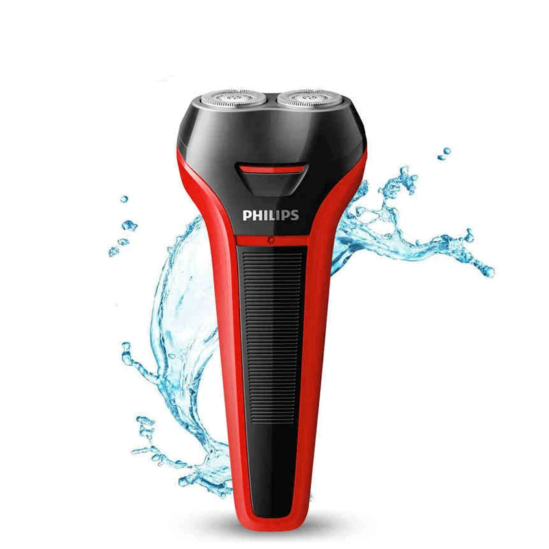 Электробритва Philips S108 мужская с удобным бритьем и плавающими головками|philips electric