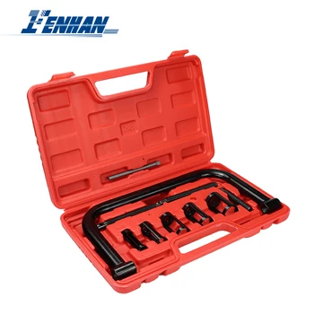 

Car Engine Cylinder Head Valve Spring Compressor Remove Install Tool For Cars Van Motorbikes Installer Removal Tool