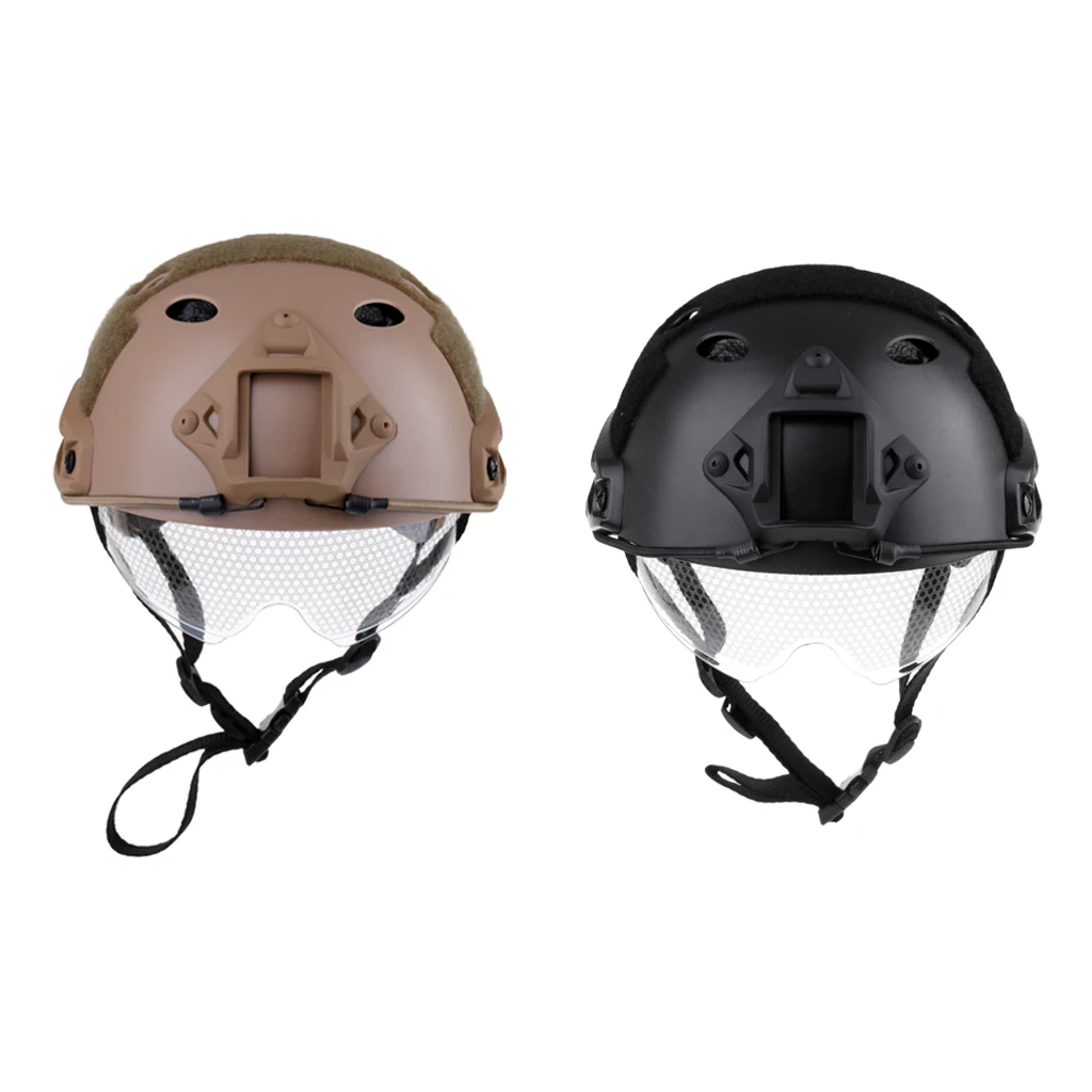 

Lancer Fast Helmet Cycling Helmet Head Protector Retractable visor