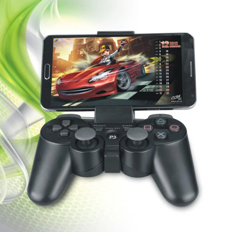 Зажим для телефона кронштейн Подставка для sony Playstation Dualshock 3 PS3 геймпад контроллер iphone samsung Xiaomi ручной зажим держатель