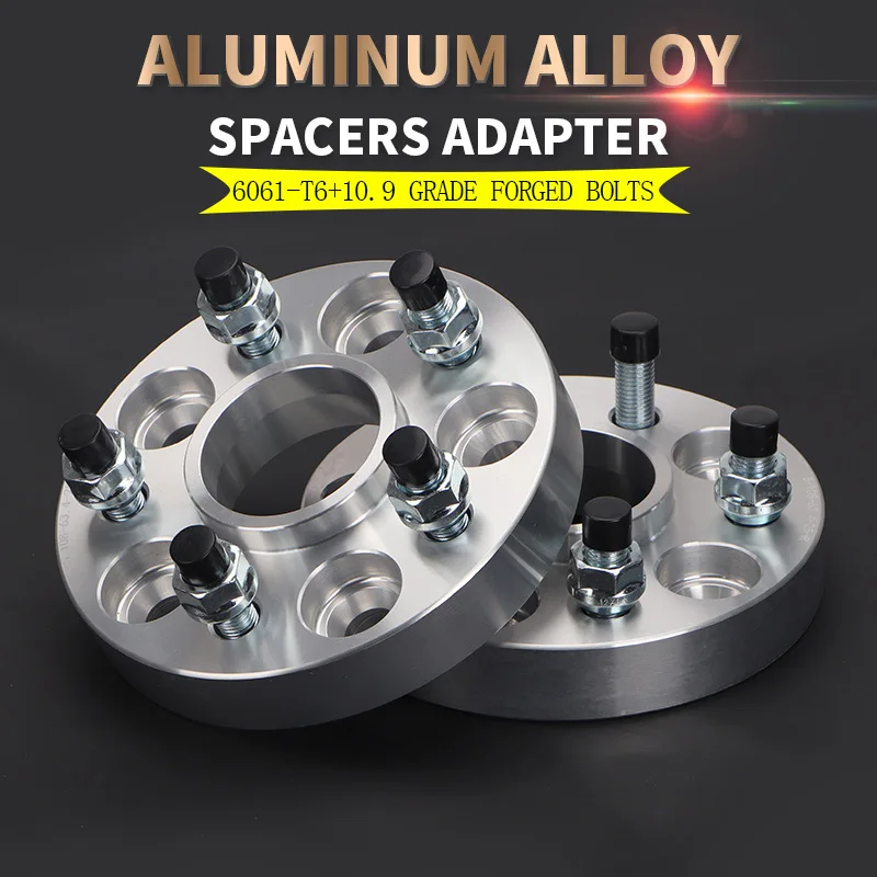 2 x 5mm Hubcentric Alloy wheel spacers Fit Toyota Avensis Verso 60.1 5x114.3 