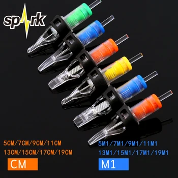 

16PCS/set Wholesaler SPARK Tattoo cartridges Tattoo needles