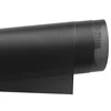 Ventilador con cubierta de PVC para ordenador, cubierta de red de filtro de polvo negro, a prueba de polvo, 1m, 30CM, bricolaje ► Foto 3/6