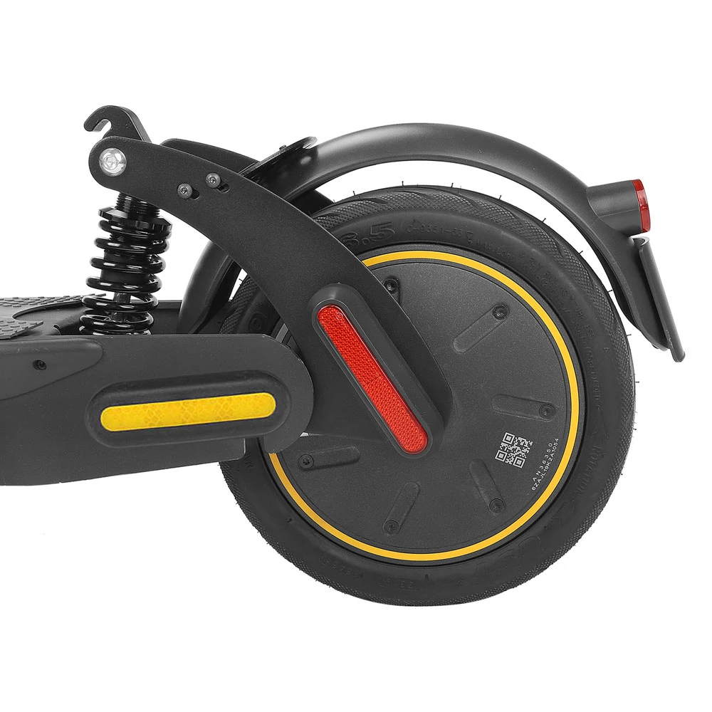 for ninebot e22 e25 es1 rear shock absorber kit m365 max g30 electric scooter absorbetion front suspension fork accessories scooter parts accessories aliexpress