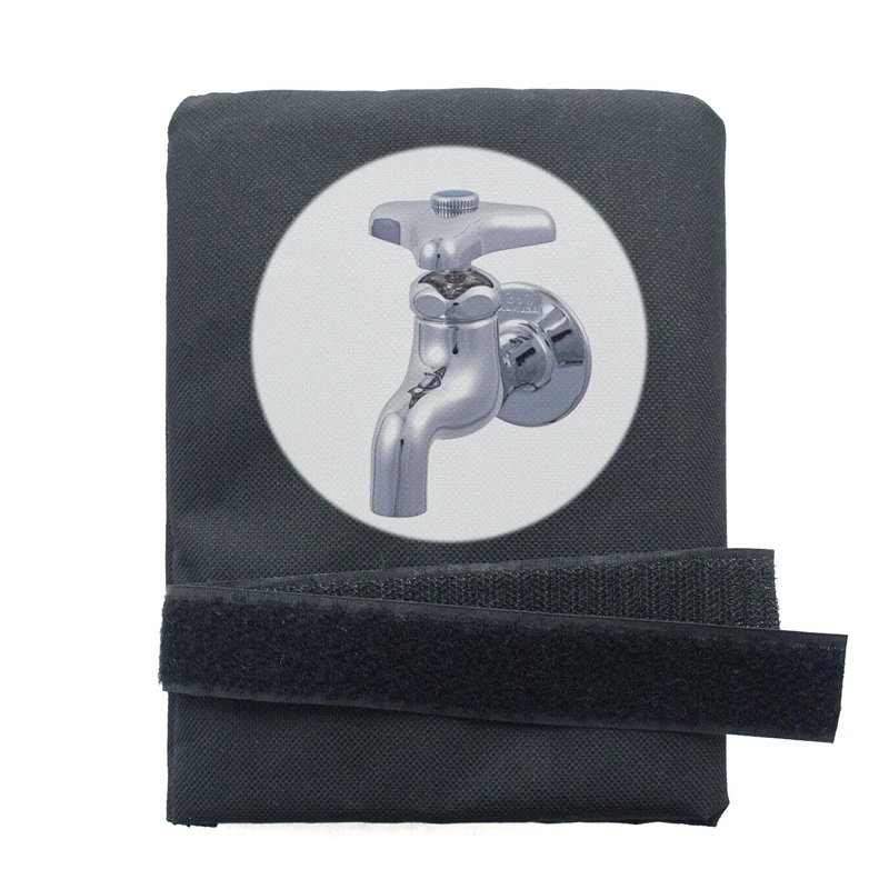 Waterproof Outside Tap Cover Faucet Protection Faucet Supplies