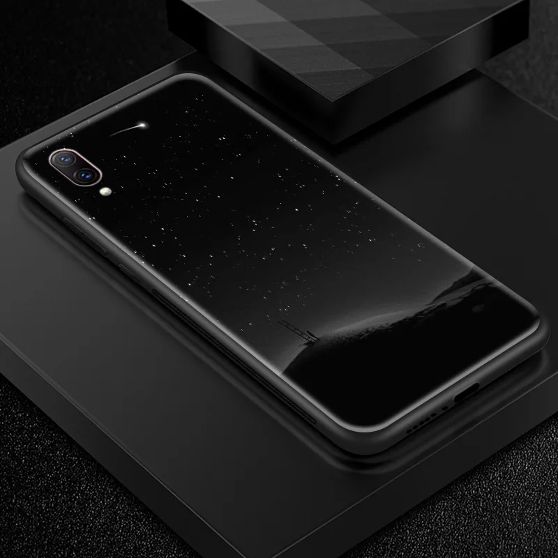 W337 Закаленное Стекло КРЫШКА ДЛЯ VIVO Y3 Y71 Y75 Y79 Y83 Y93 X21i UD X23 X27 Pro Z3 Z5X V5S V7 плюс V9 V11i iQOO S1Pro с темной оболочки - Цвет: W337