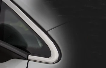 

For VW Golf 7 2014-2017 Automobile Up Windows Decorative Strips Trims Exterior Decoration Parts of Automobile