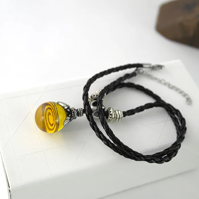 

ZhenhunZhao YunLan Shen Wei BL CP Wrappers Necklace Cosplay Prop B style +Track