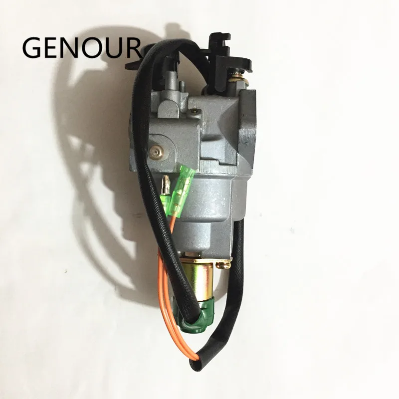 Peças e acessórios do gerador
