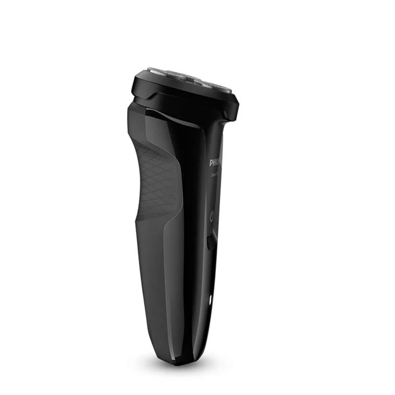 100% натуральная Электрическая Бритва Philips S1010 вращающаяся перезаряжаемая