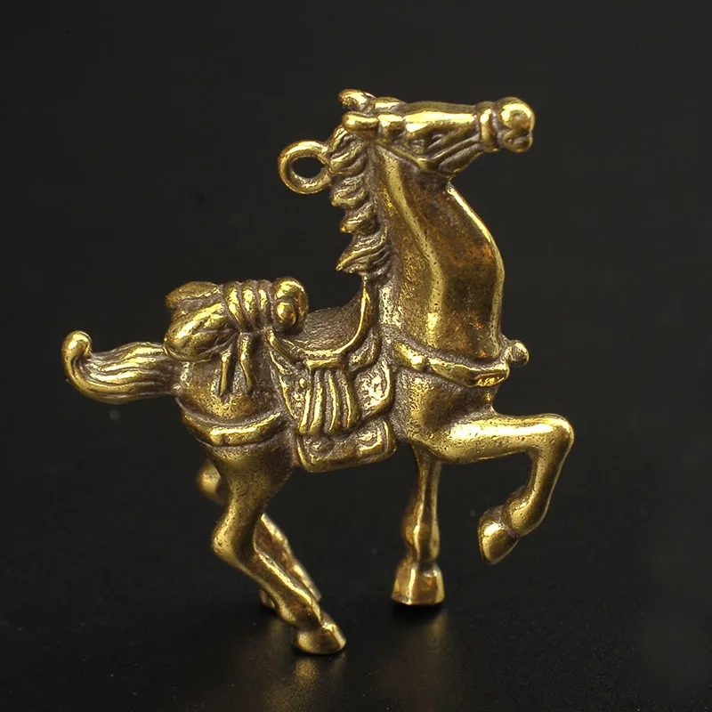 horse keychain pendant (2)