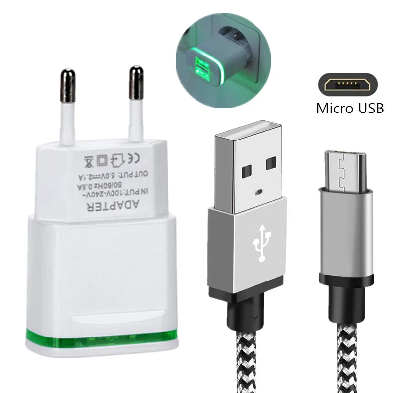 Для samsung Galaxy S3 S4 S5 S6 S7 край S8 S9 плюс A3 A5 A7 J1 J3 J5 J7 Neo Core USB Зарядное устройство прочный быстро телефонный кабель